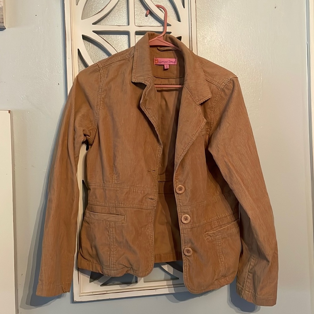 Gasoline Glamour Childs Jacket